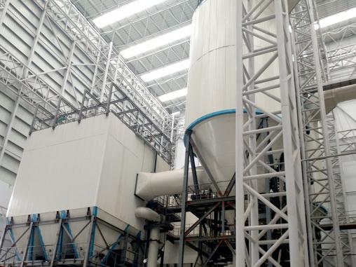 烟气处理成套装备