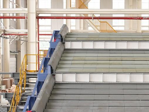 多源高热值固废能源化利用水冷炉排炉